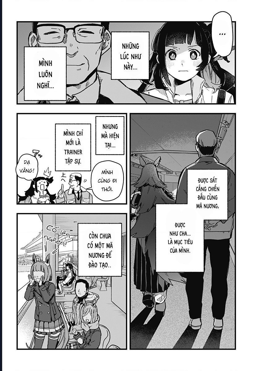 Uma Musume: Pretty Derby - Star Blossom - Chapter 1 - Page 17