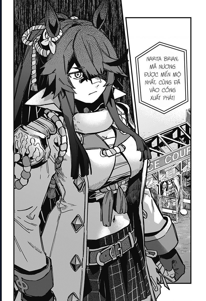 Uma Musume: Pretty Derby - Star Blossom - Chapter 1 - Page 19