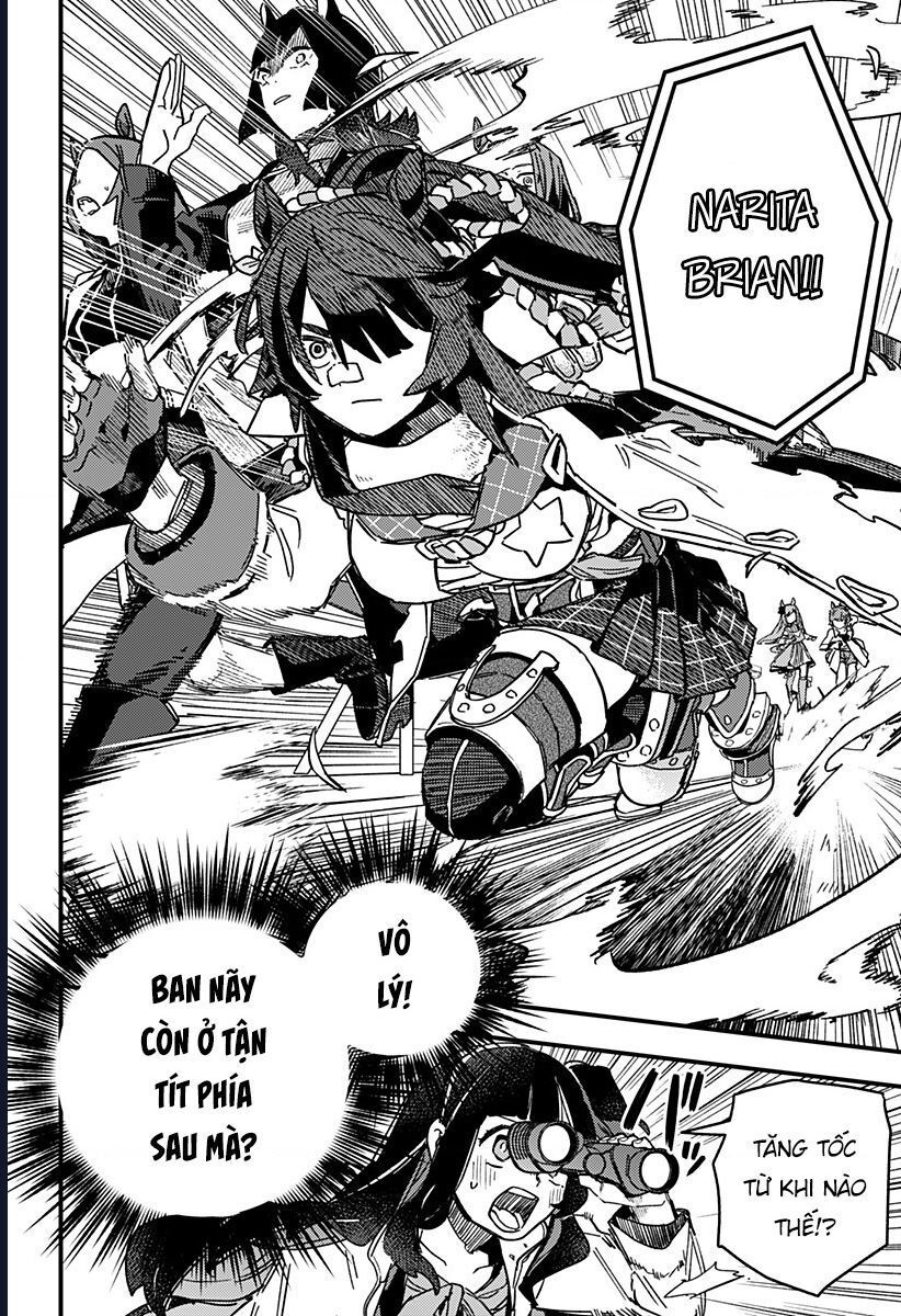 Uma Musume: Pretty Derby - Star Blossom - Chapter 1 - Page 23