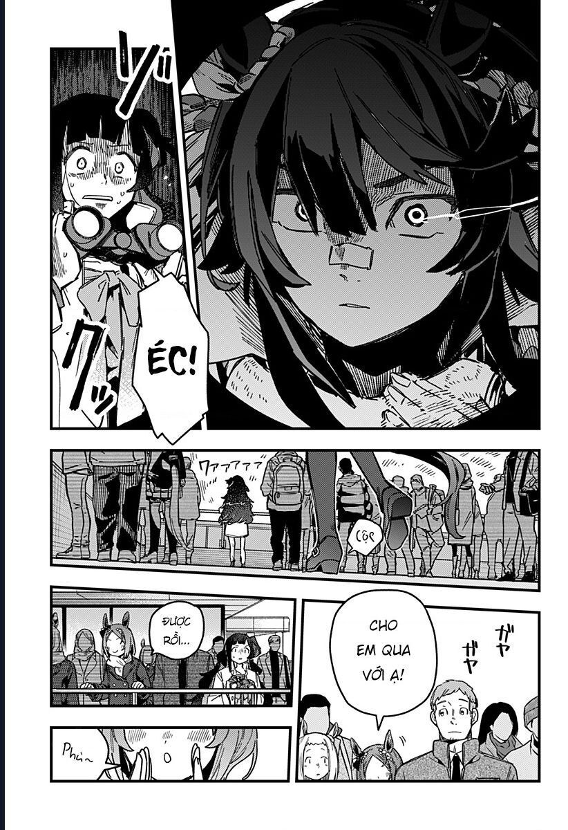 Uma Musume: Pretty Derby - Star Blossom - Chapter 1 - Page 24