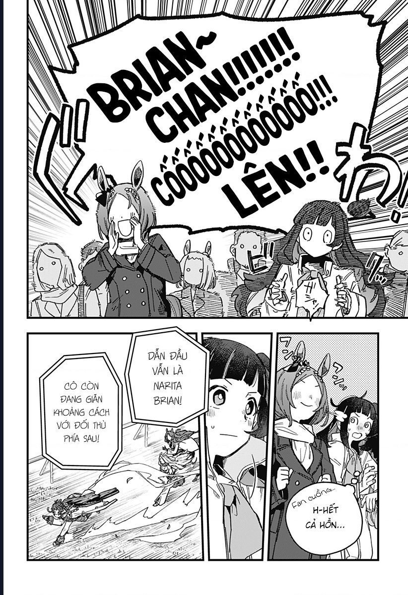 Uma Musume: Pretty Derby - Star Blossom - Chapter 1 - Page 25