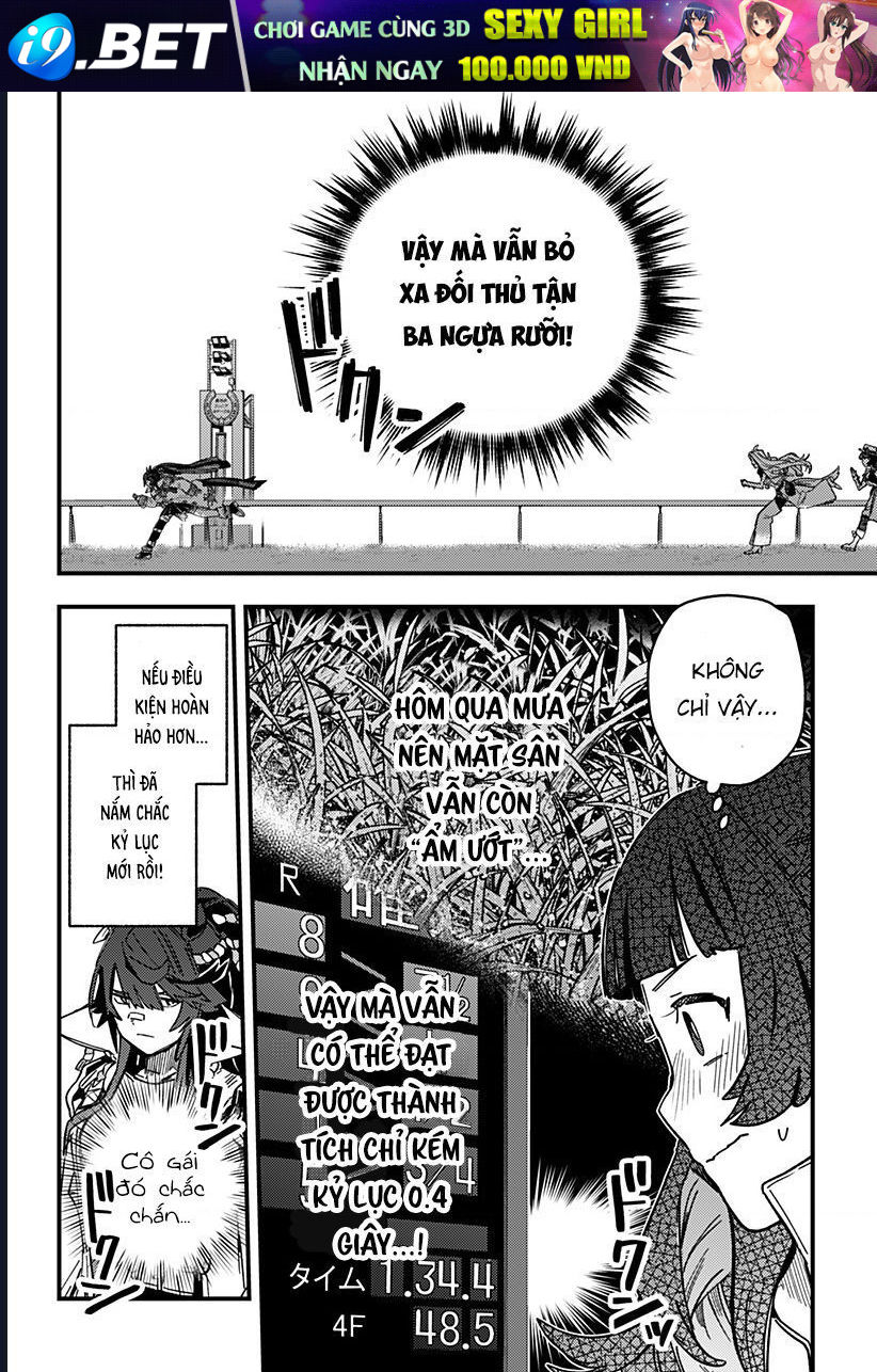 Uma Musume: Pretty Derby - Star Blossom - Chapter 1 - Page 26