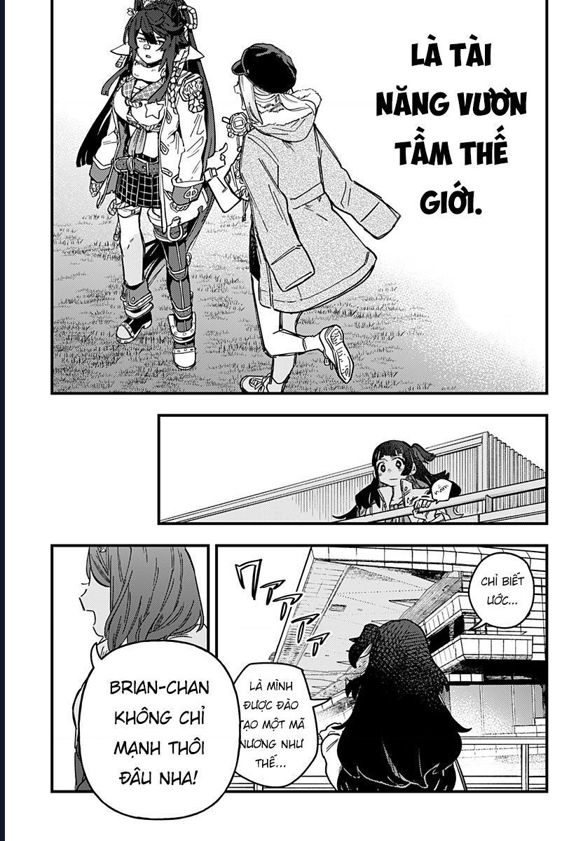 Uma Musume: Pretty Derby - Star Blossom - Chapter 1 - Page 27