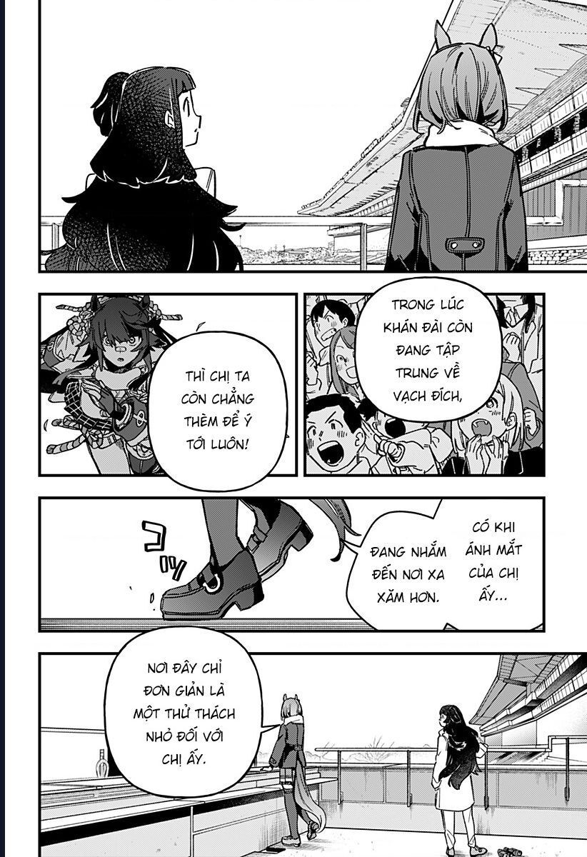 Uma Musume: Pretty Derby - Star Blossom - Chapter 1 - Page 28