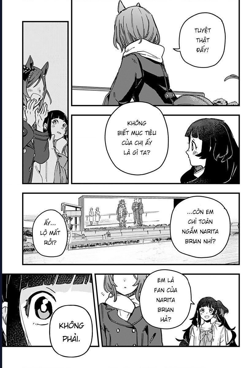 Uma Musume: Pretty Derby - Star Blossom - Chapter 1 - Page 29