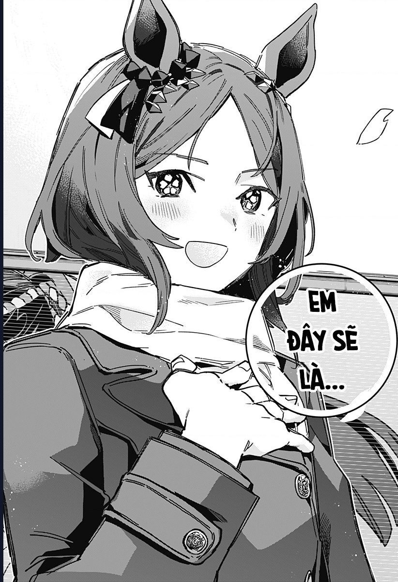 Uma Musume: Pretty Derby - Star Blossom - Chapter 1 - Page 30