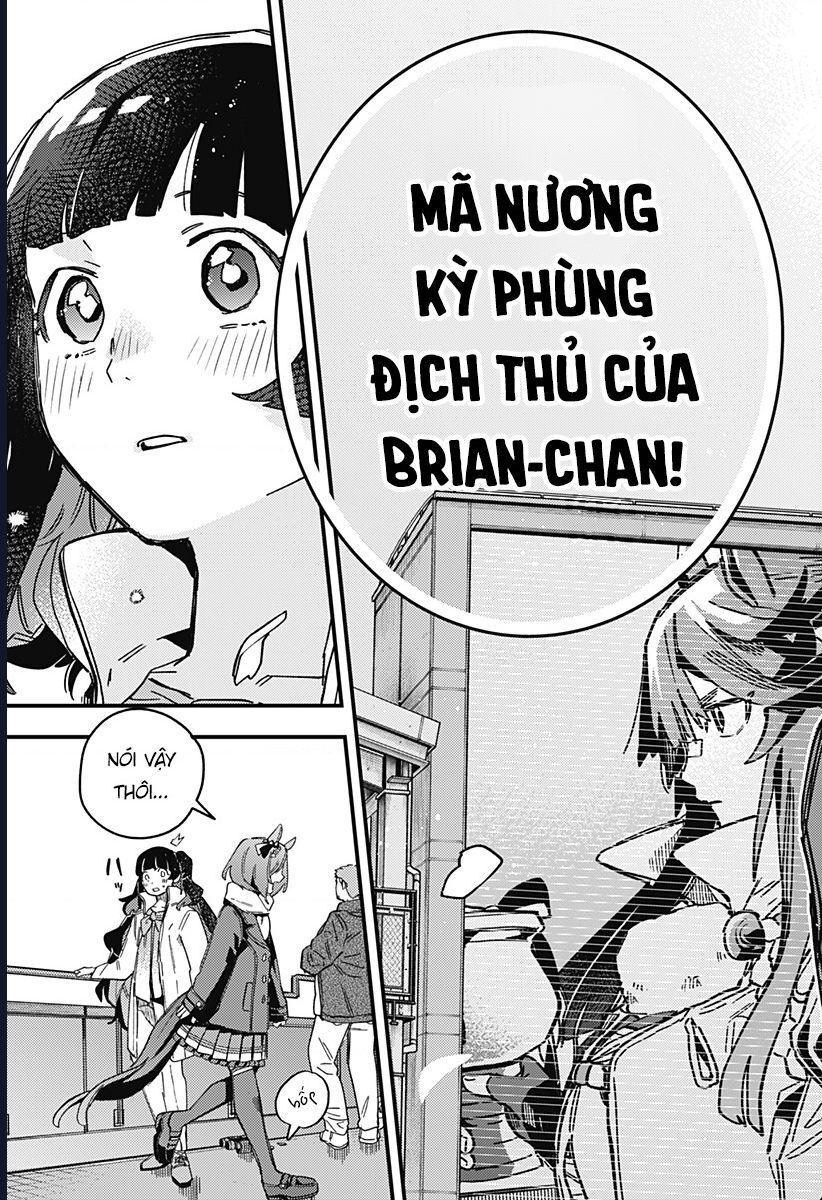 Uma Musume: Pretty Derby - Star Blossom - Chapter 1 - Page 31