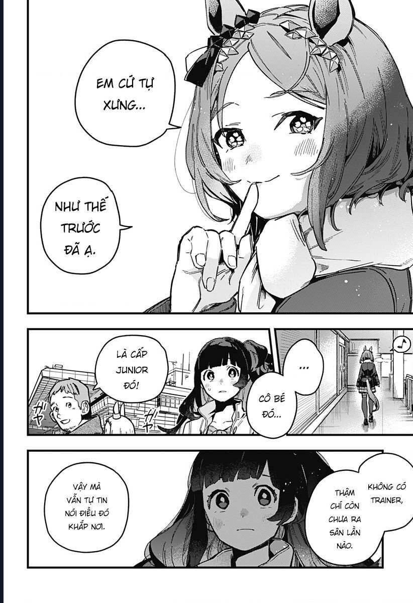 Uma Musume: Pretty Derby - Star Blossom - Chapter 1 - Page 33