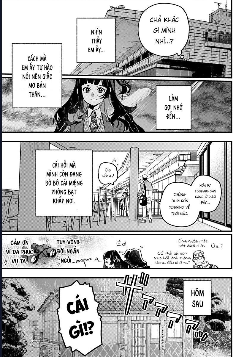 Uma Musume: Pretty Derby - Star Blossom - Chapter 1 - Page 34