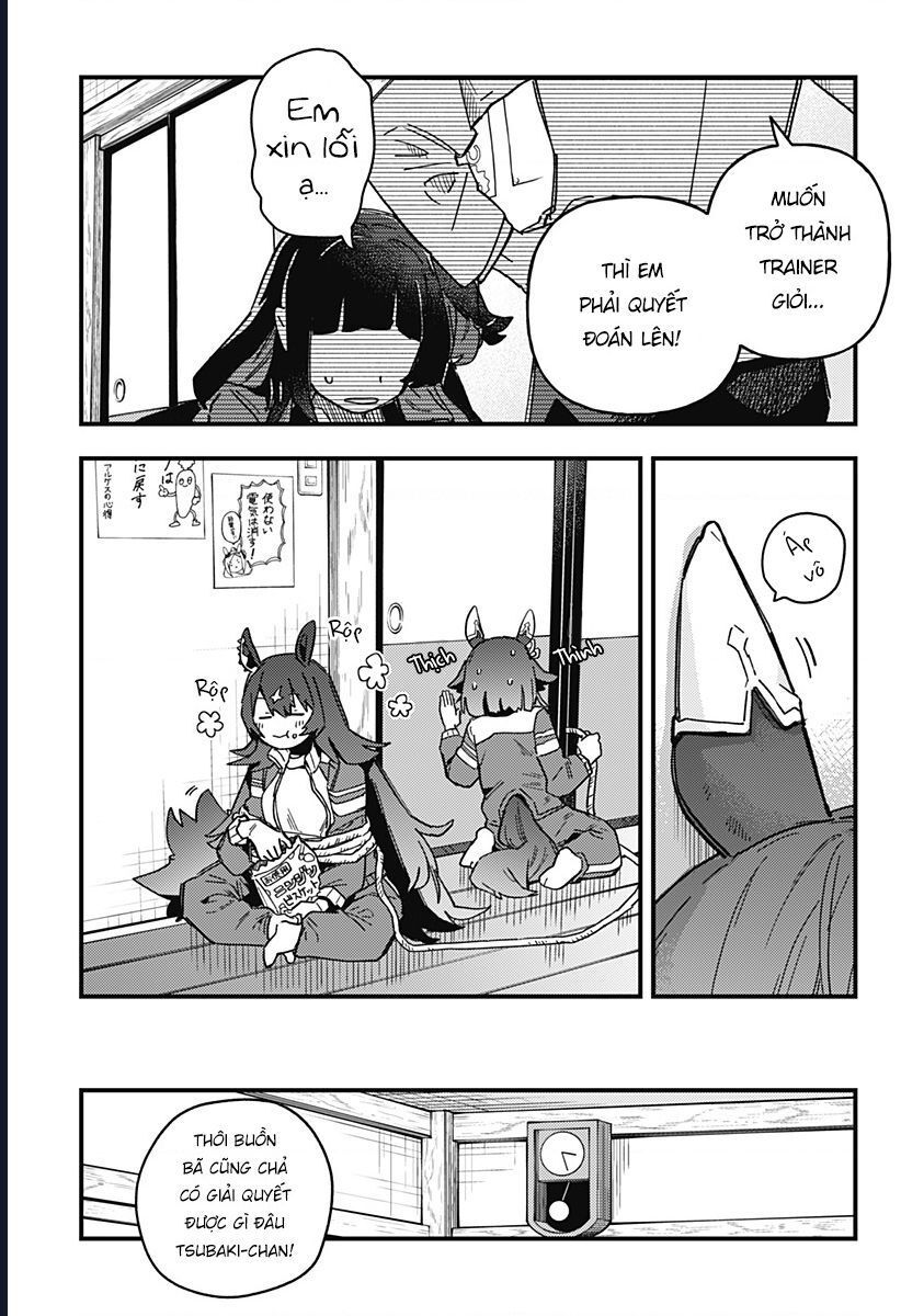 Uma Musume: Pretty Derby - Star Blossom - Chapter 1 - Page 36