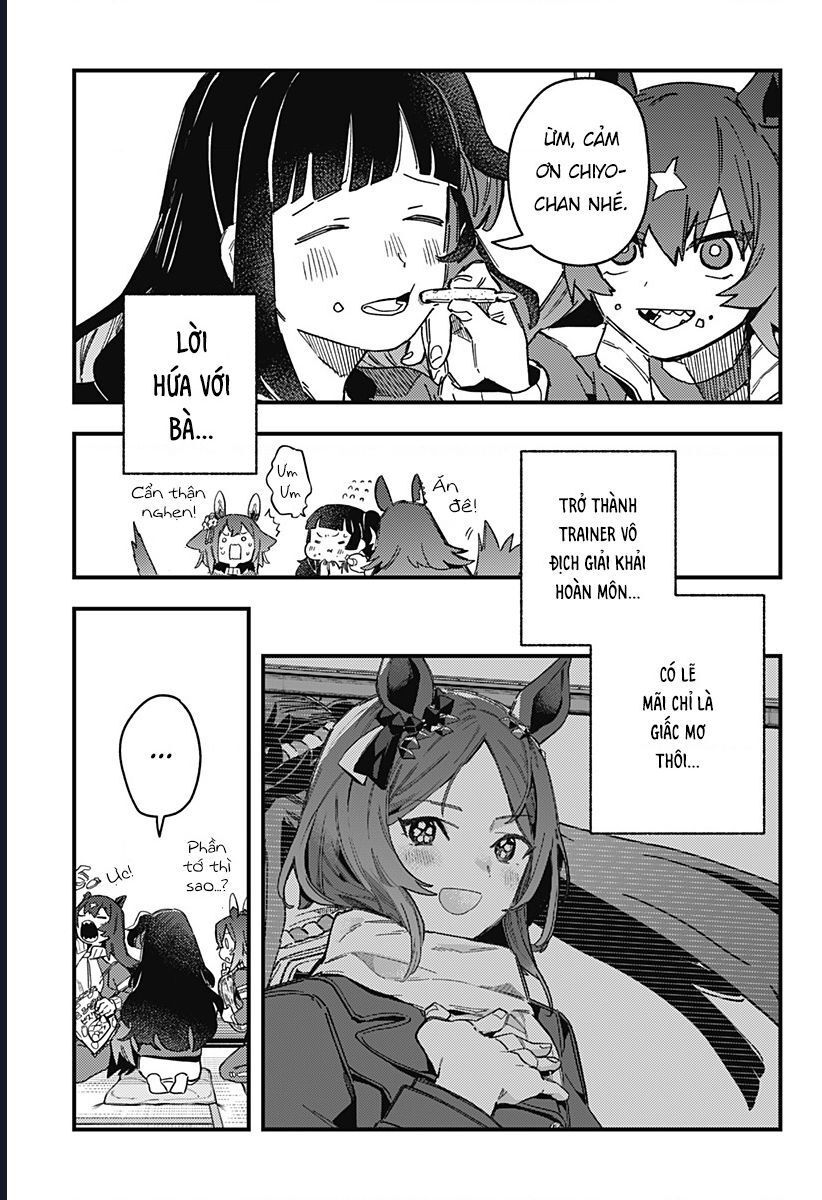 Uma Musume: Pretty Derby - Star Blossom - Chapter 1 - Page 38