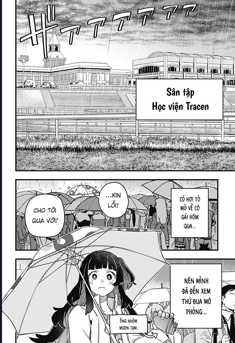 Uma Musume: Pretty Derby - Star Blossom - Chapter 1 - Page 39