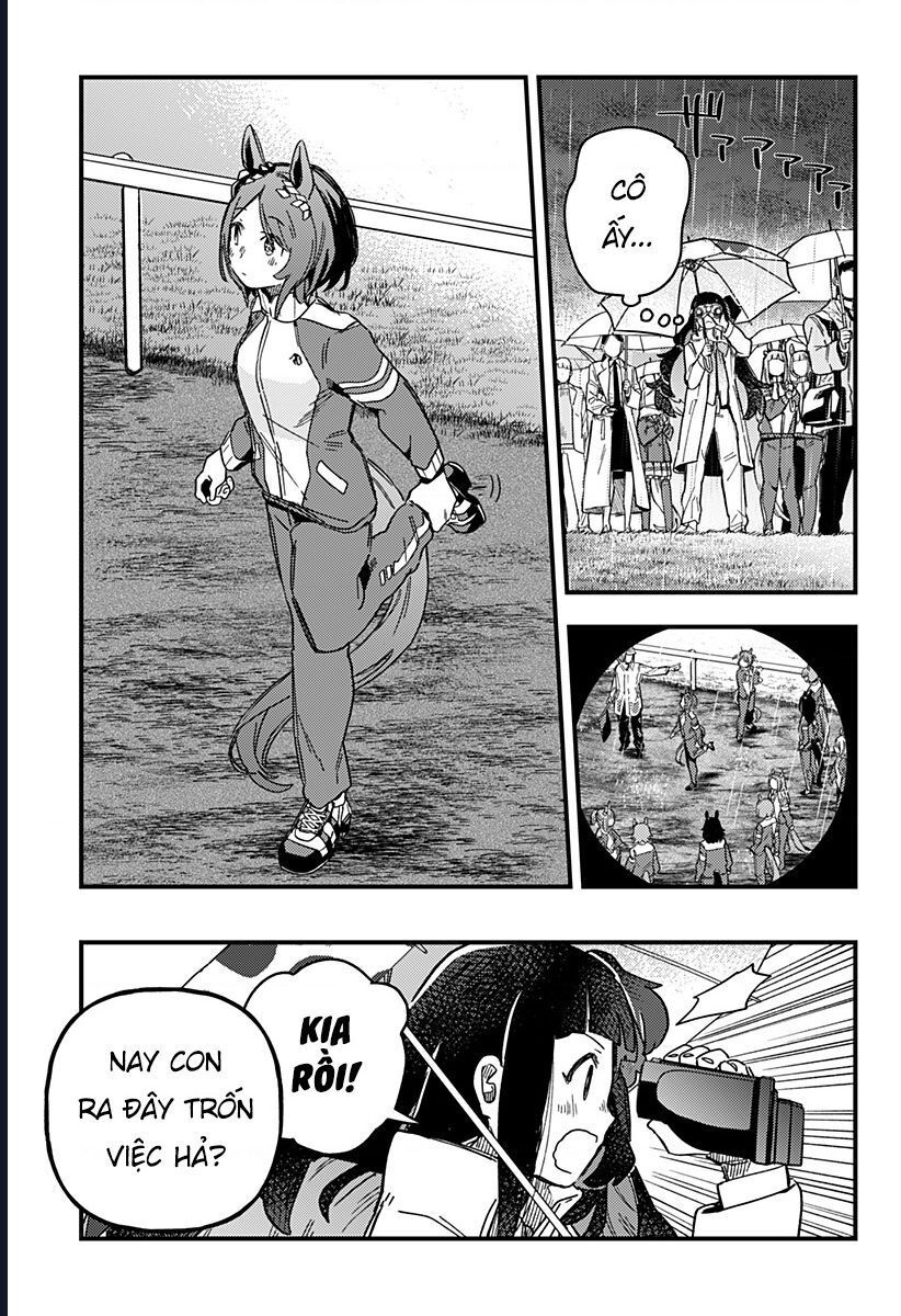 Uma Musume: Pretty Derby - Star Blossom - Chapter 1 - Page 40