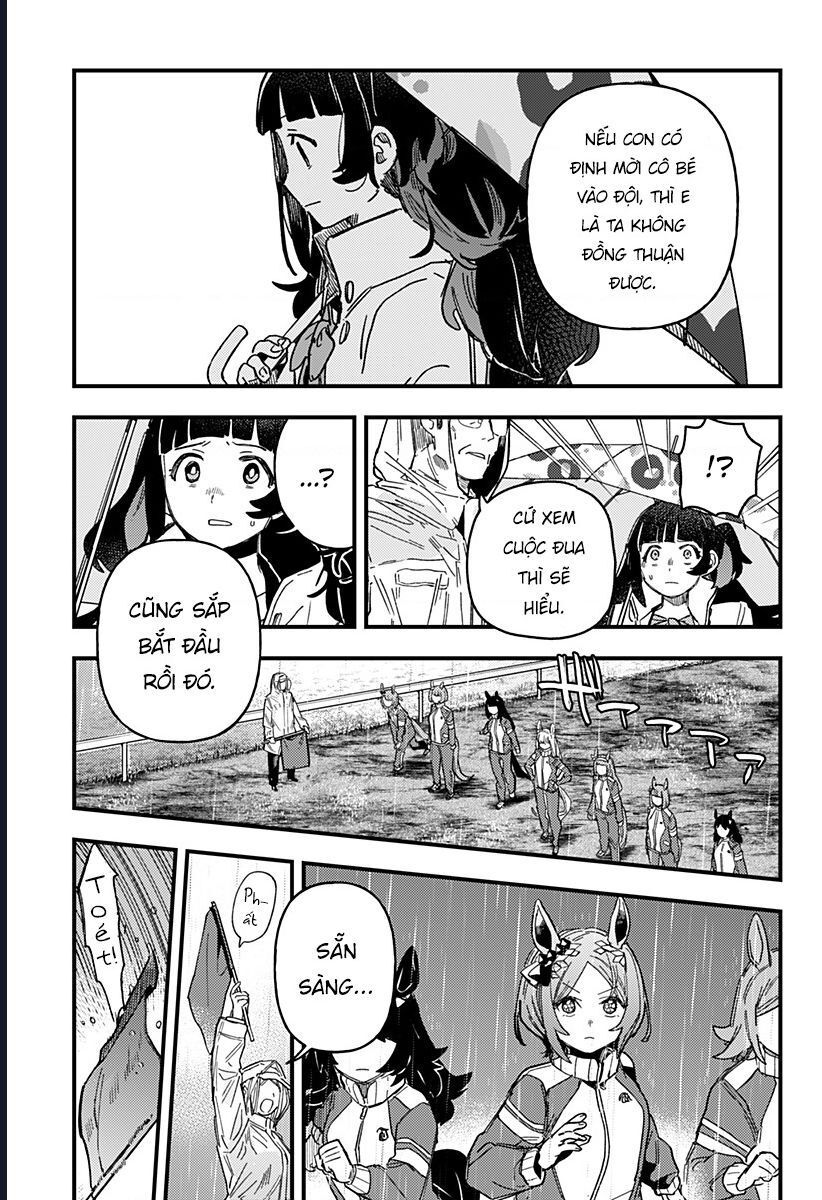 Uma Musume: Pretty Derby - Star Blossom - Chapter 1 - Page 42