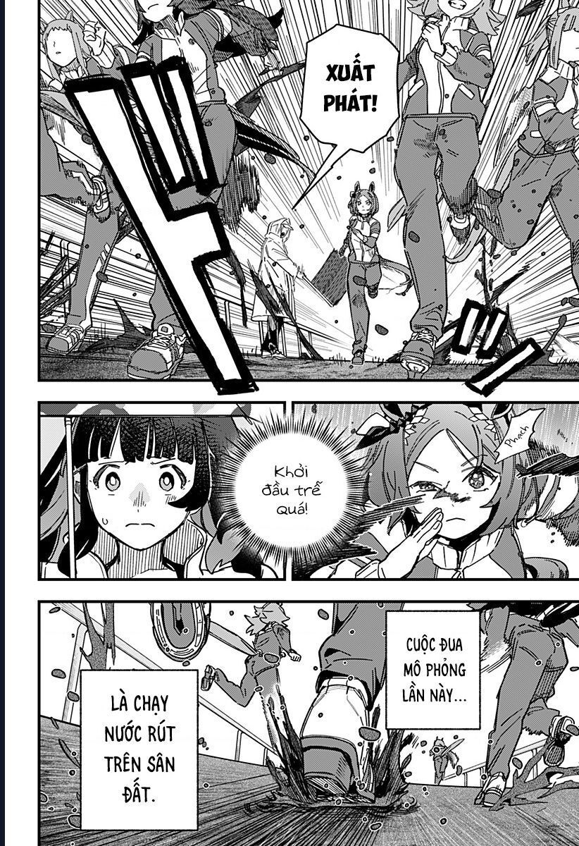 Uma Musume: Pretty Derby - Star Blossom - Chapter 1 - Page 43