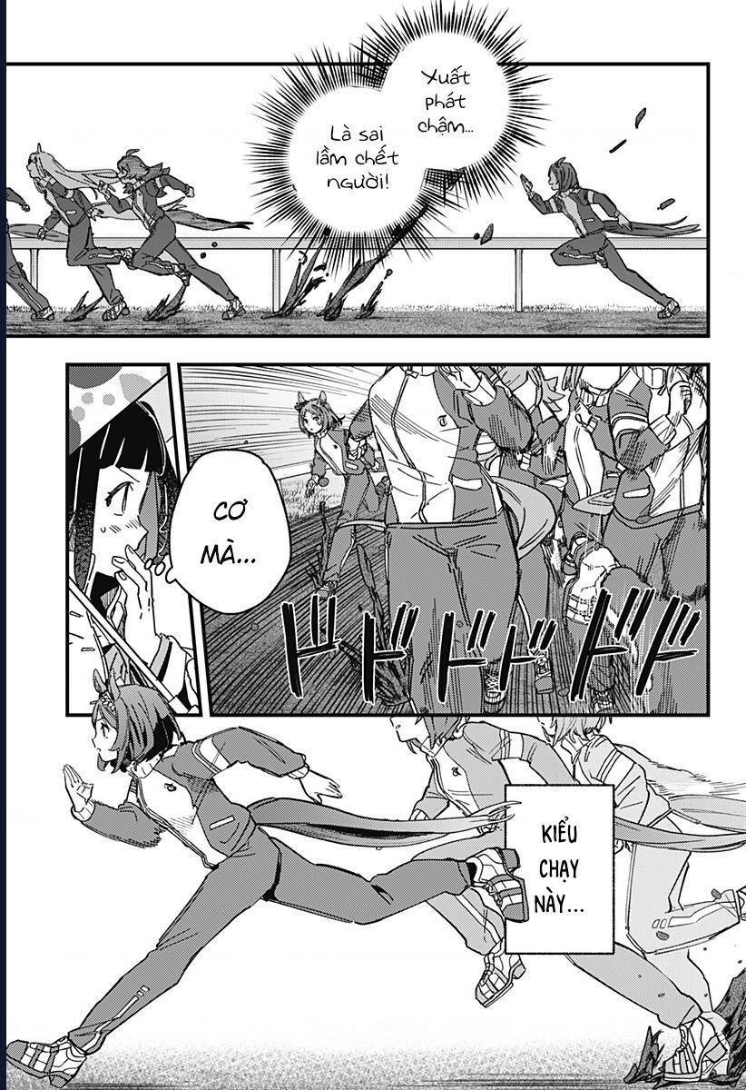 Uma Musume: Pretty Derby - Star Blossom - Chapter 1 - Page 44