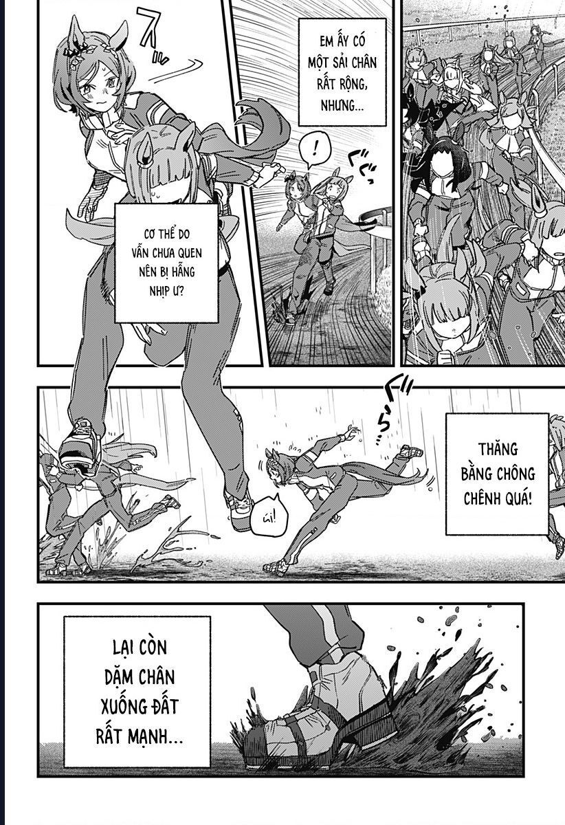 Uma Musume: Pretty Derby - Star Blossom - Chapter 1 - Page 45