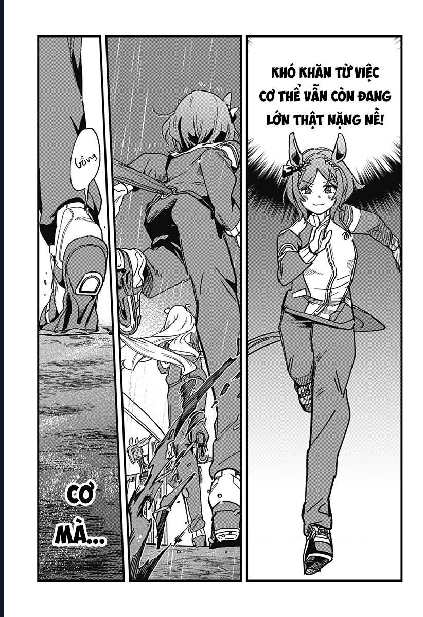 Uma Musume: Pretty Derby - Star Blossom - Chapter 1 - Page 46