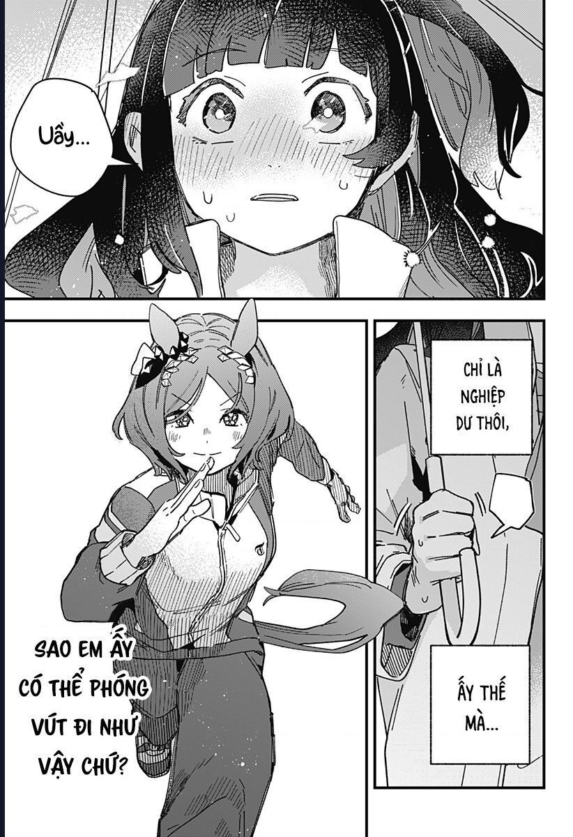 Uma Musume: Pretty Derby - Star Blossom - Chapter 1 - Page 48