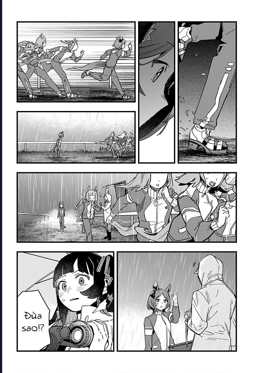 Uma Musume: Pretty Derby - Star Blossom - Chapter 1 - Page 49