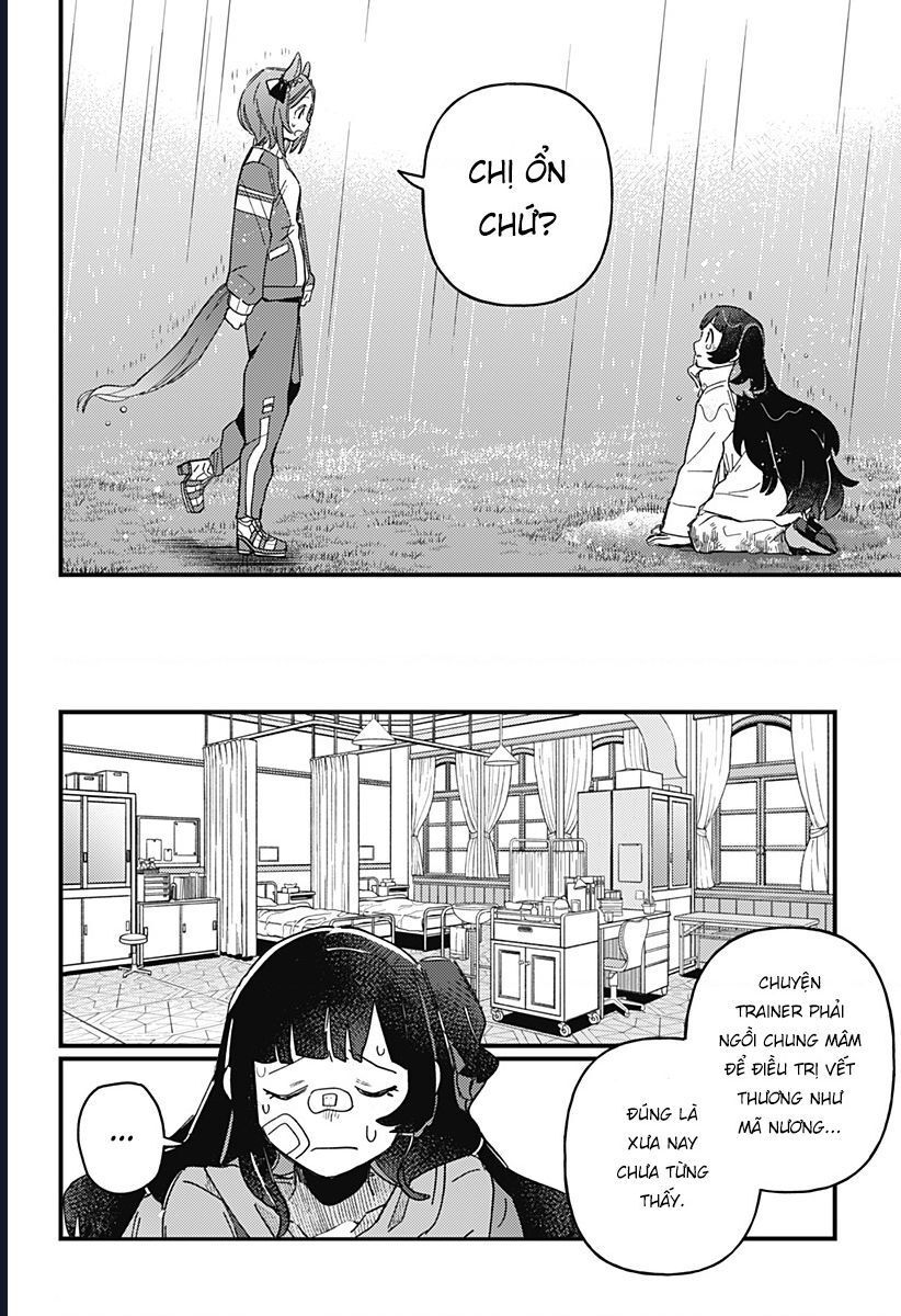 Uma Musume: Pretty Derby - Star Blossom - Chapter 1 - Page 51