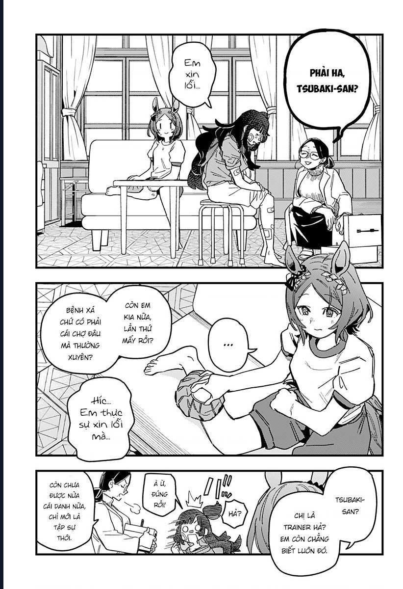 Uma Musume: Pretty Derby - Star Blossom - Chapter 1 - Page 52