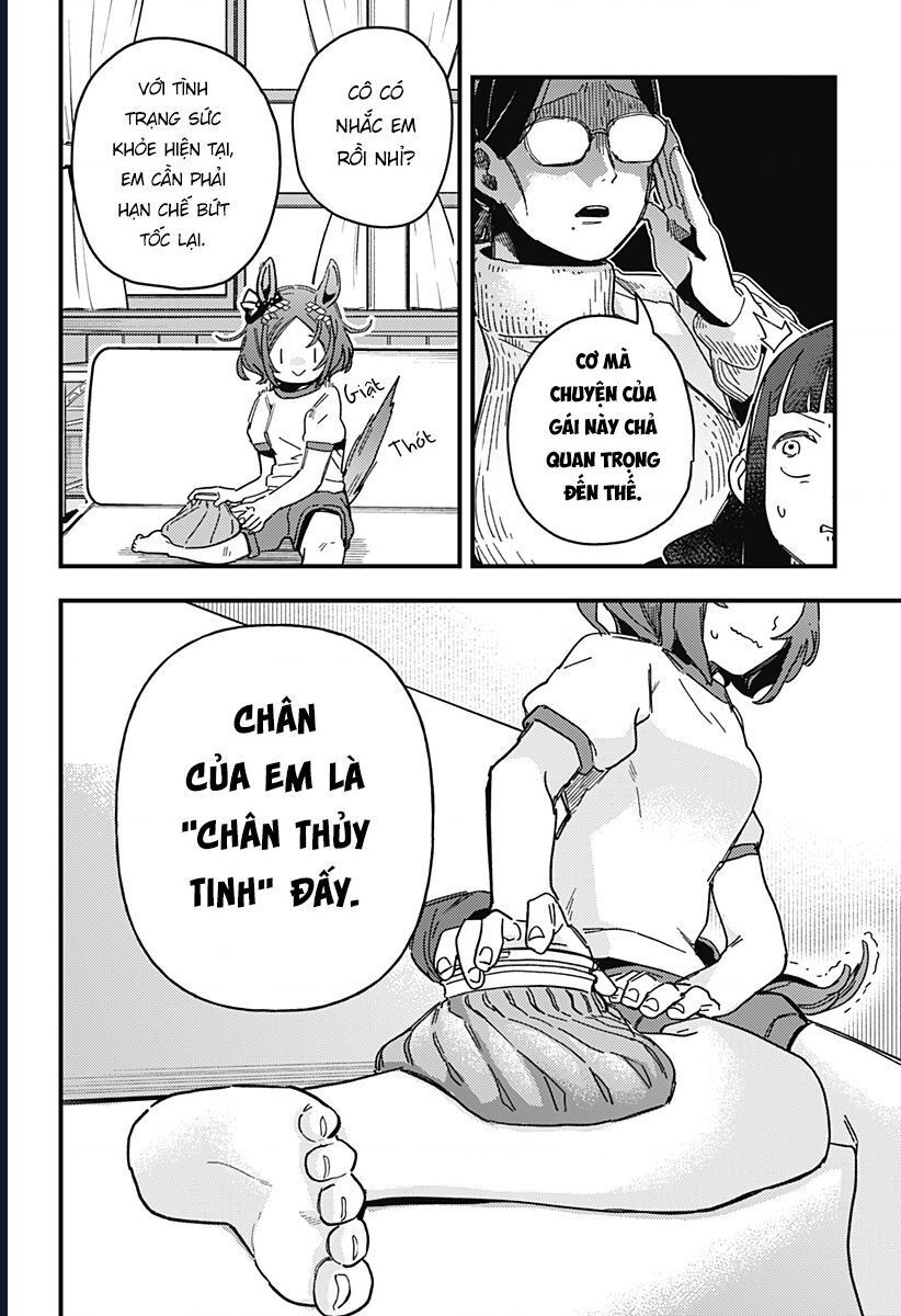 Uma Musume: Pretty Derby - Star Blossom - Chapter 1 - Page 53