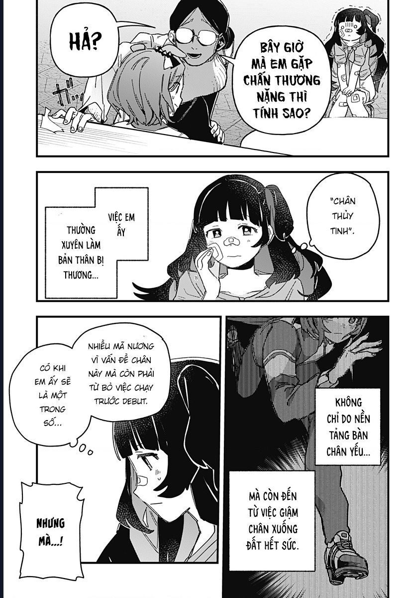 Uma Musume: Pretty Derby - Star Blossom - Chapter 1 - Page 54