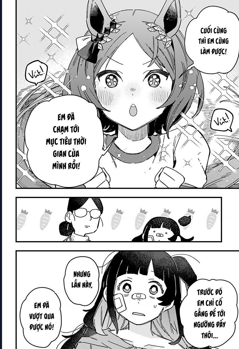 Uma Musume: Pretty Derby - Star Blossom - Chapter 1 - Page 55