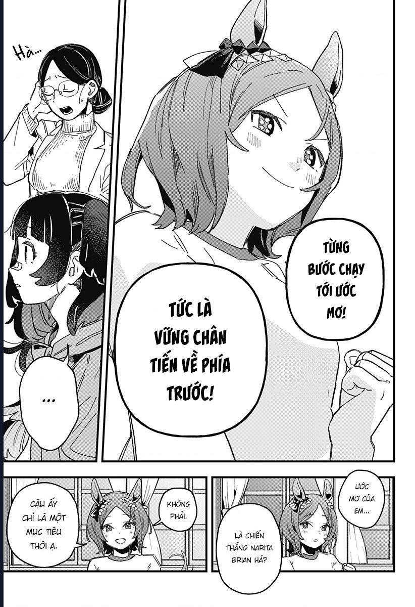 Uma Musume: Pretty Derby - Star Blossom - Chapter 1 - Page 56