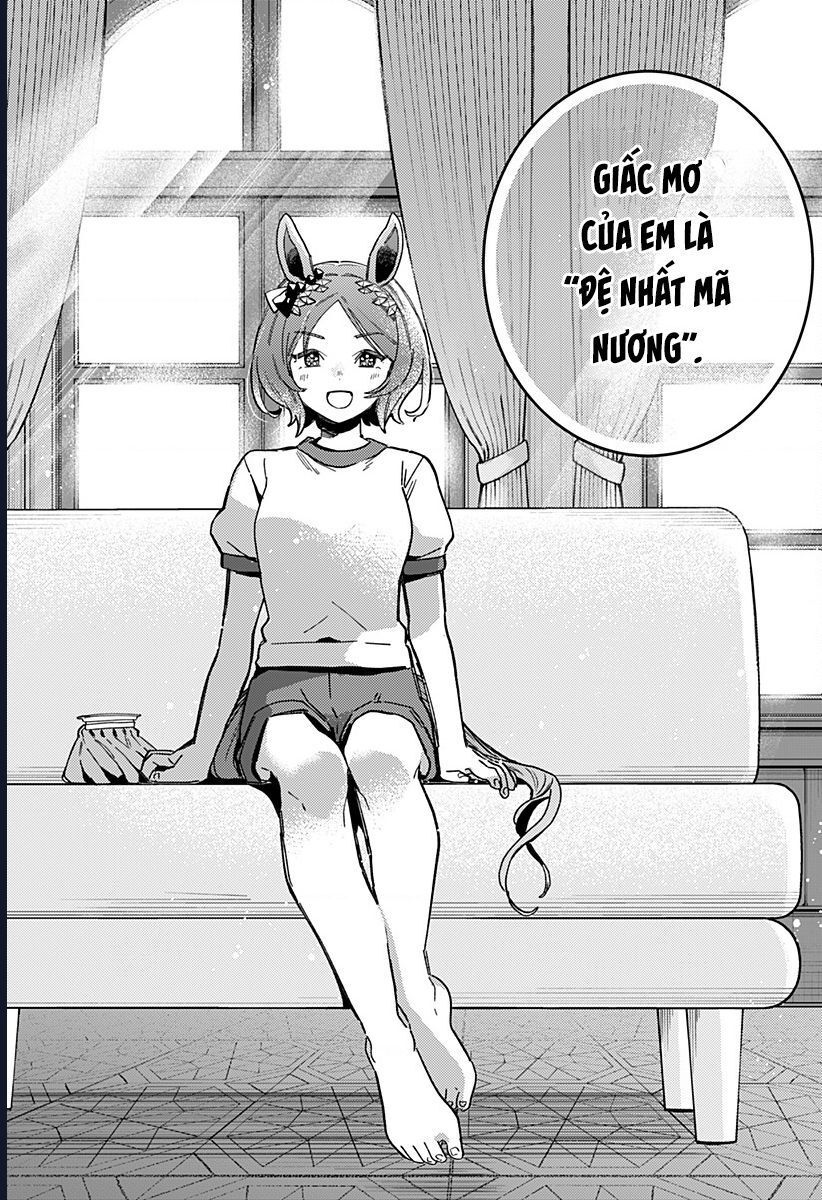 Uma Musume: Pretty Derby - Star Blossom - Chapter 1 - Page 57