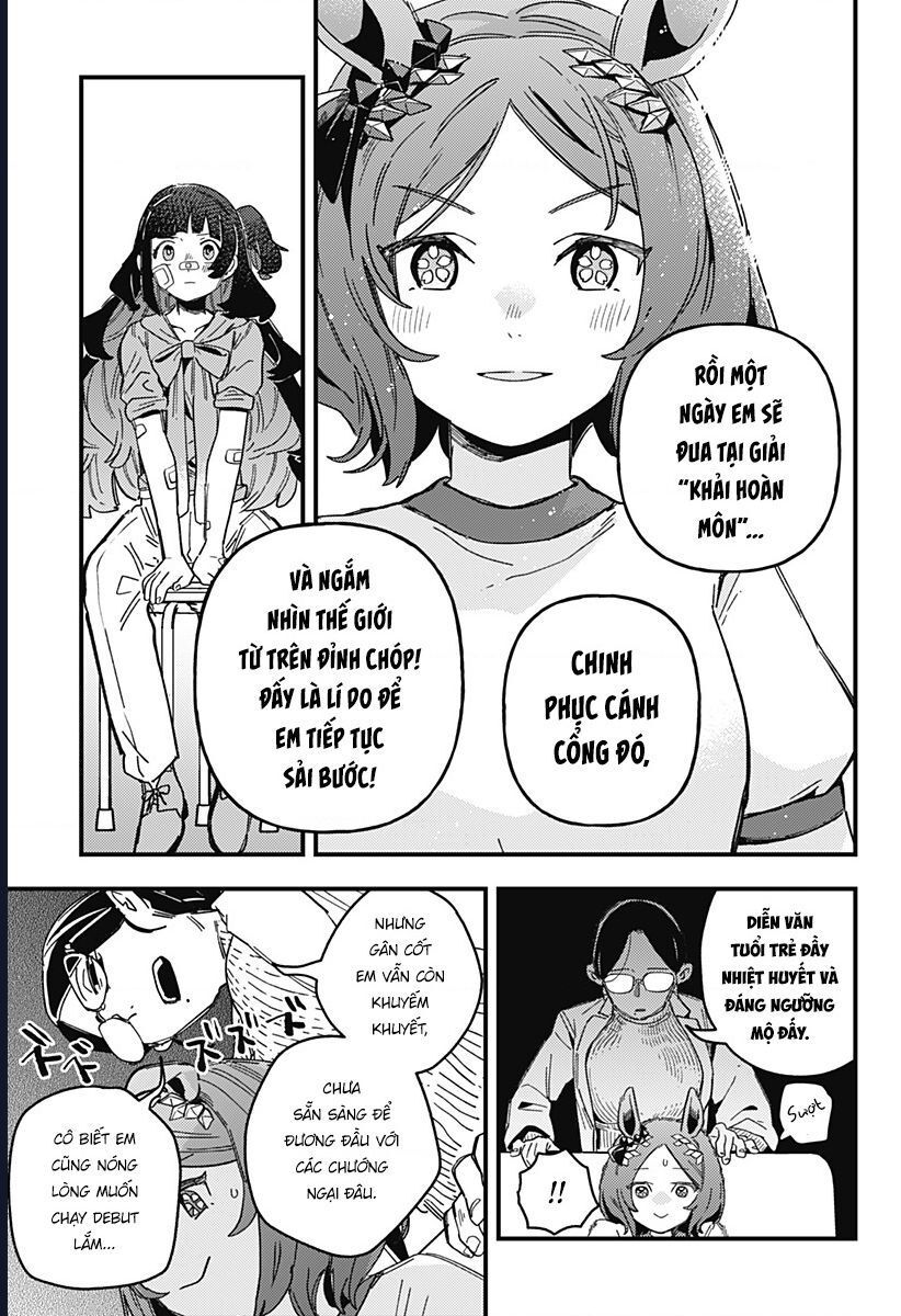 Uma Musume: Pretty Derby - Star Blossom - Chapter 1 - Page 58