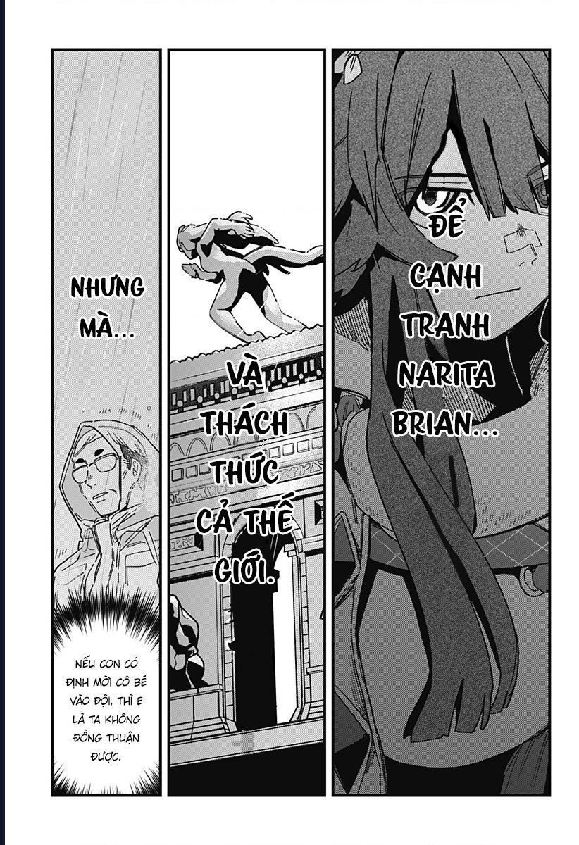 Uma Musume: Pretty Derby - Star Blossom - Chapter 1 - Page 60