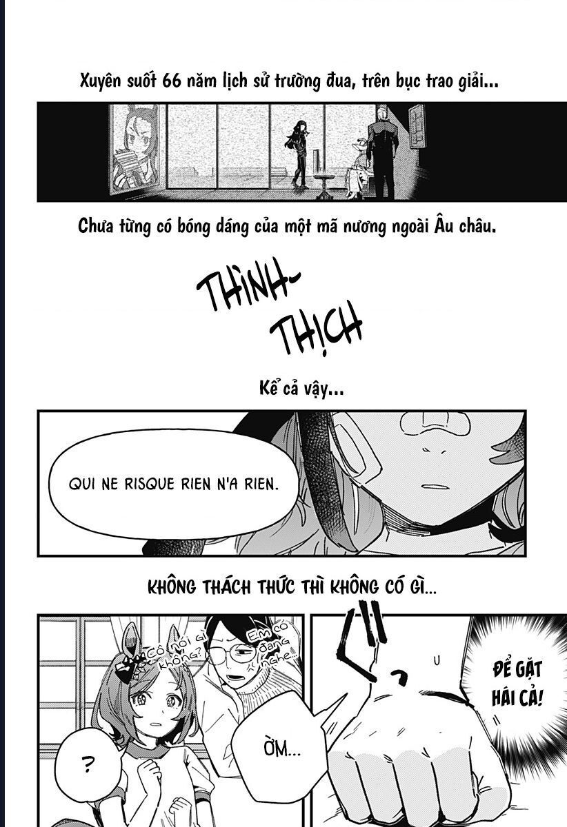 Uma Musume: Pretty Derby - Star Blossom - Chapter 1 - Page 61