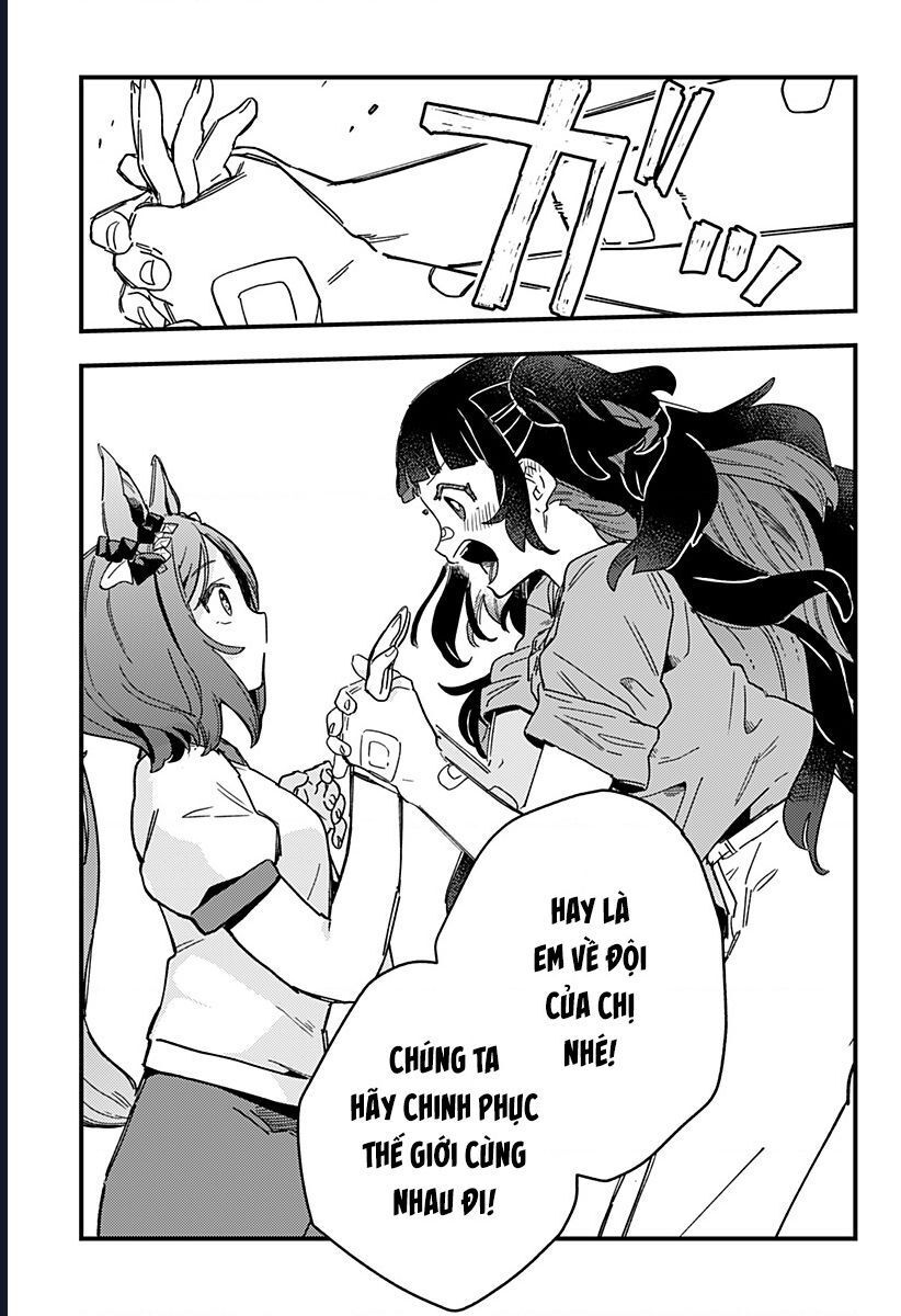 Uma Musume: Pretty Derby - Star Blossom - Chapter 1 - Page 62