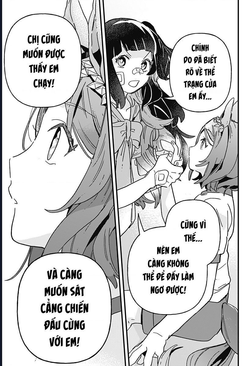 Uma Musume: Pretty Derby - Star Blossom - Chapter 1 - Page 64