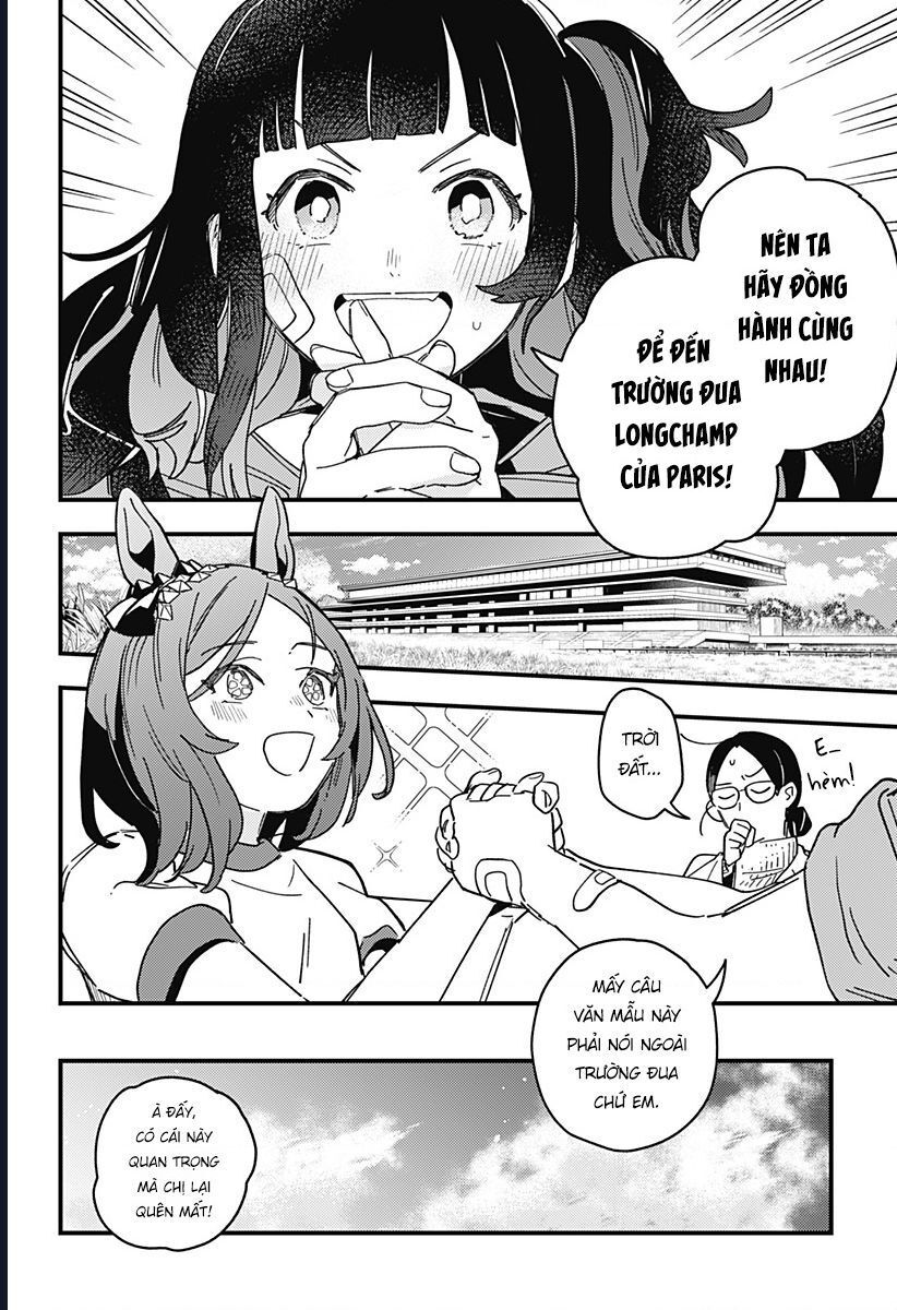 Uma Musume: Pretty Derby - Star Blossom - Chapter 1 - Page 65