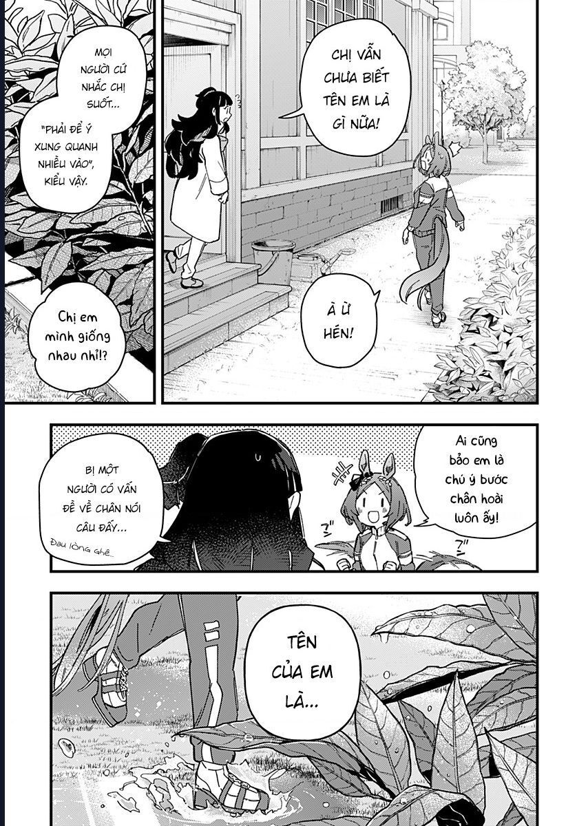 Uma Musume: Pretty Derby - Star Blossom - Chapter 1 - Page 66