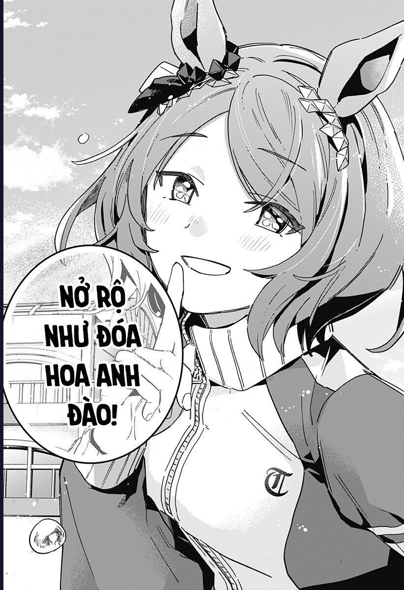 Uma Musume: Pretty Derby - Star Blossom - Chapter 1 - Page 68