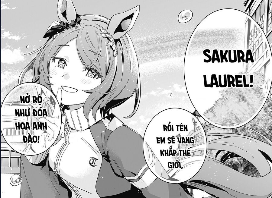 Uma Musume: Pretty Derby - Star Blossom - Chapter 1 - Page 69