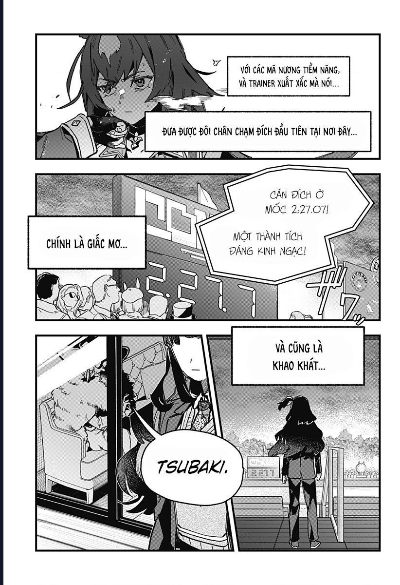 Uma Musume: Pretty Derby - Star Blossom - Chapter 1 - Page 7