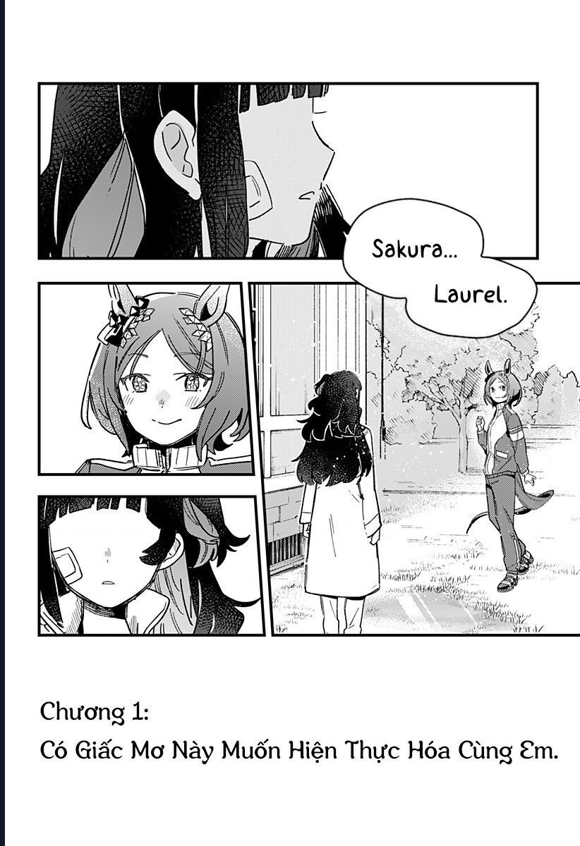 Uma Musume: Pretty Derby - Star Blossom - Chapter 1 - Page 70