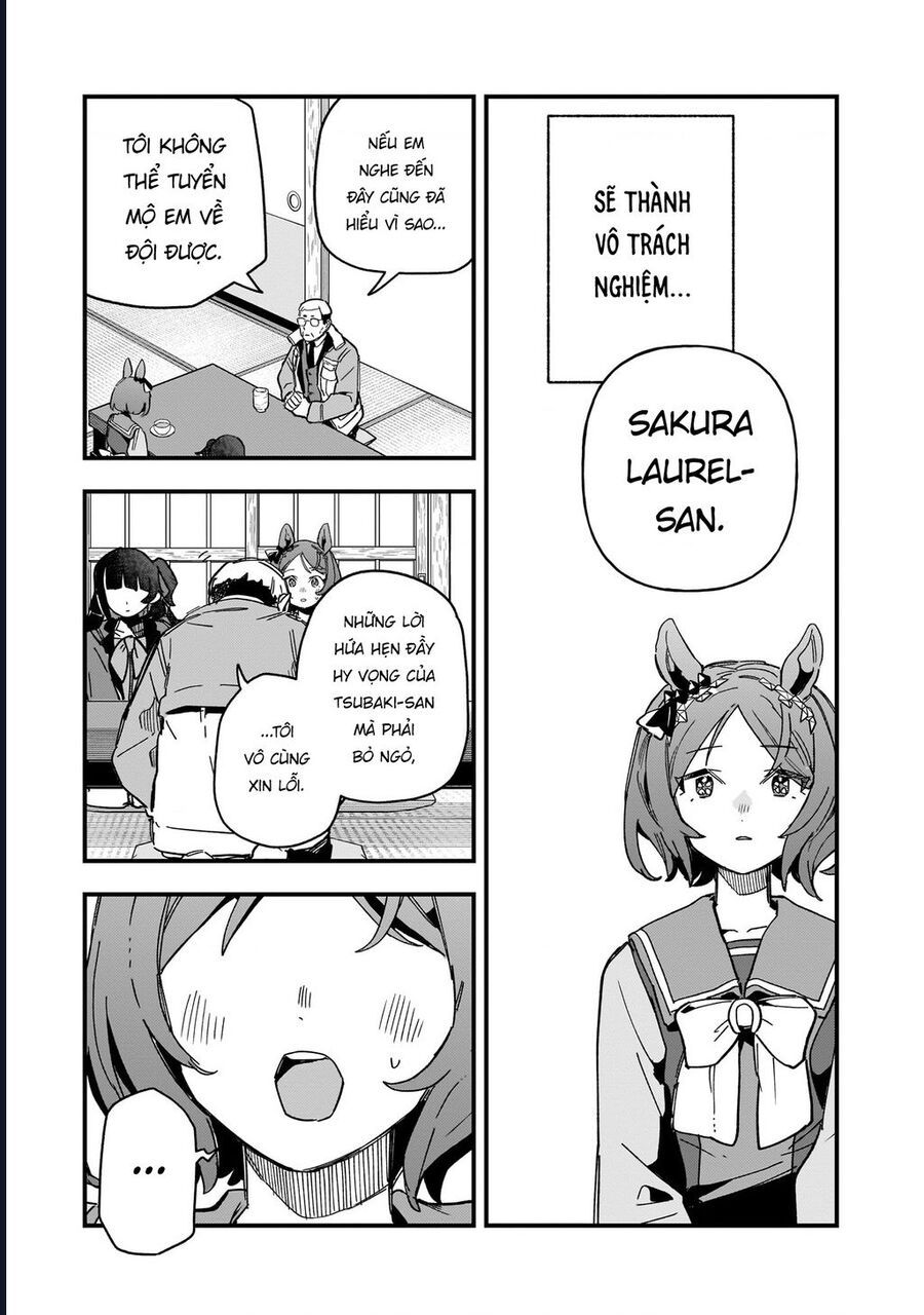 Uma Musume: Pretty Derby - Star Blossom - Chapter 2 - Page 10