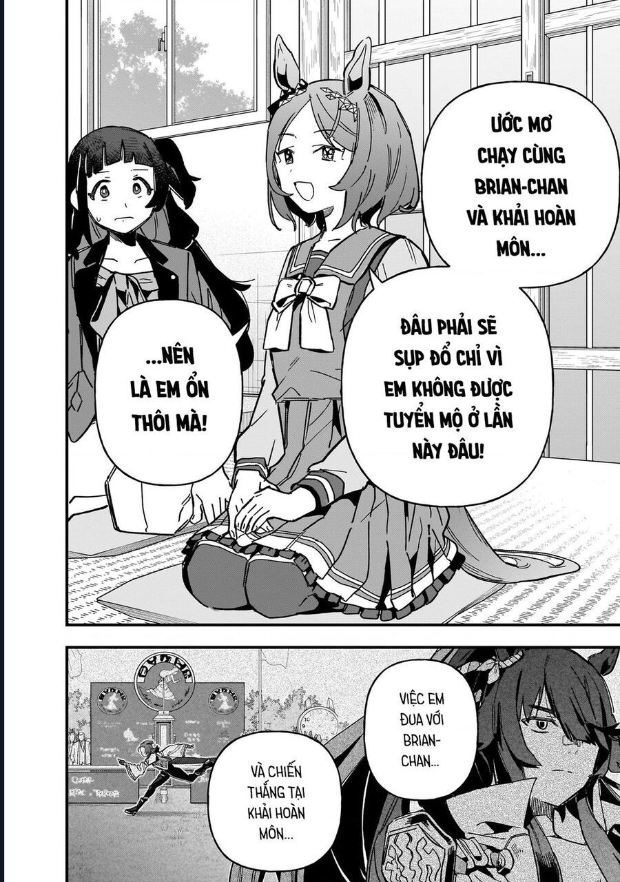 Uma Musume: Pretty Derby - Star Blossom - Chapter 2 - Page 13