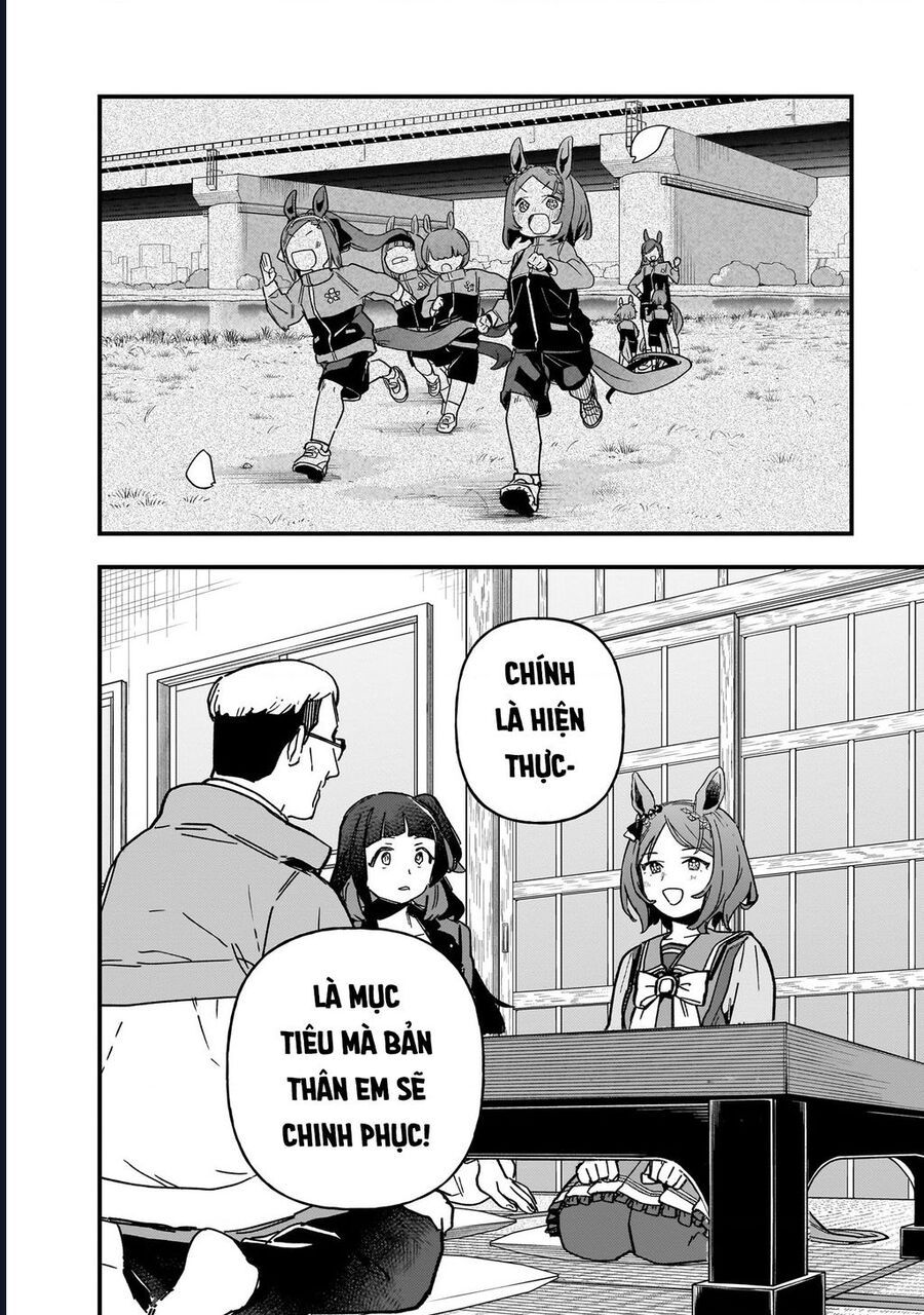 Uma Musume: Pretty Derby - Star Blossom - Chapter 2 - Page 15