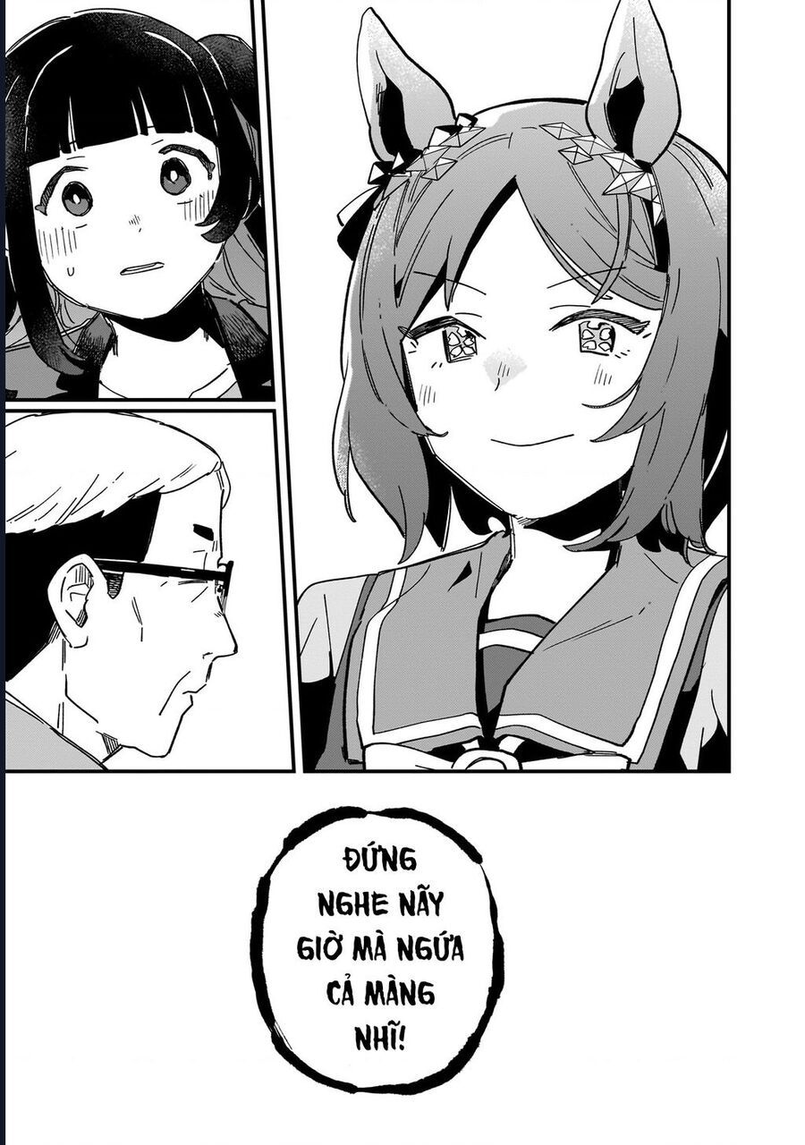 Uma Musume: Pretty Derby - Star Blossom - Chapter 2 - Page 16