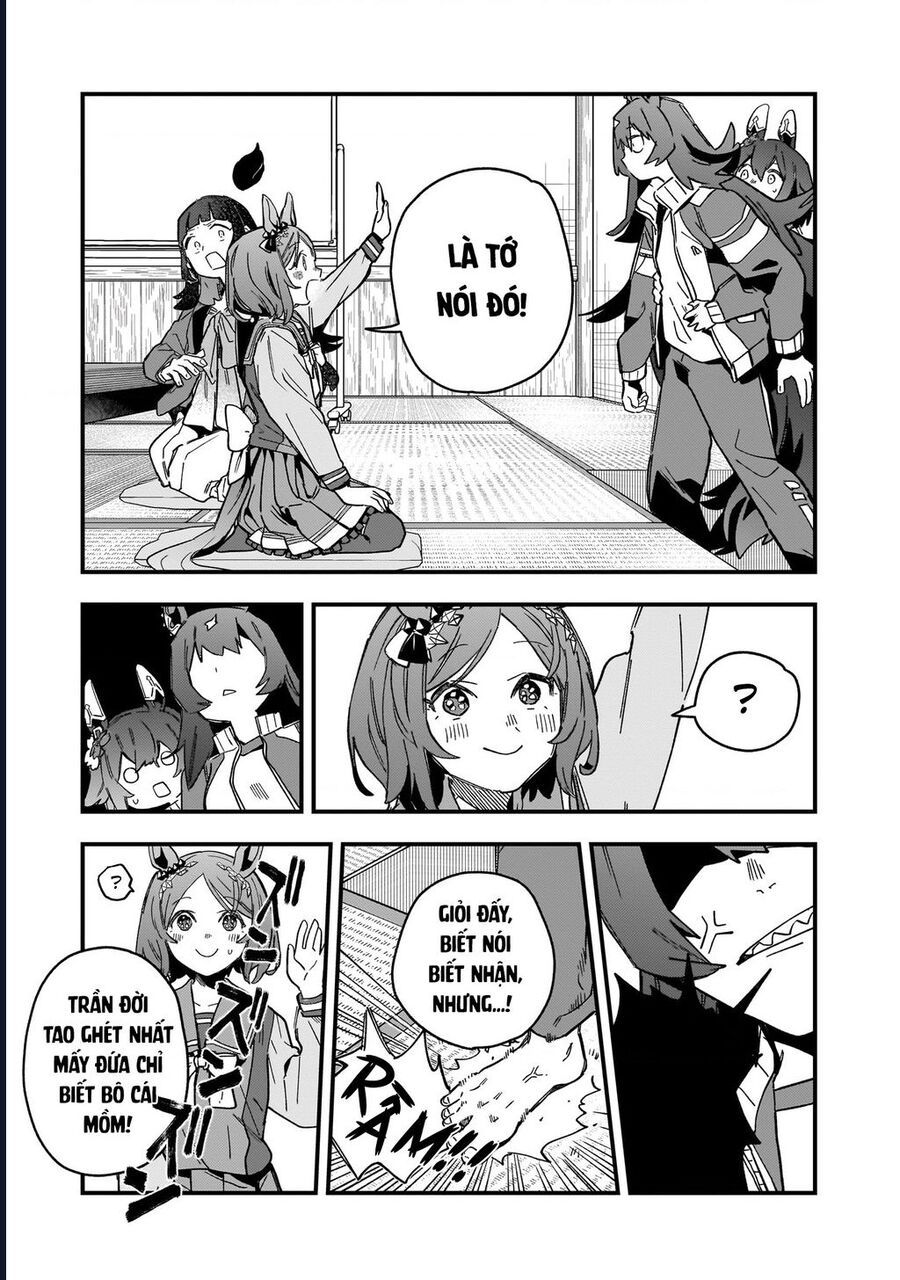 Uma Musume: Pretty Derby - Star Blossom - Chapter 2 - Page 18