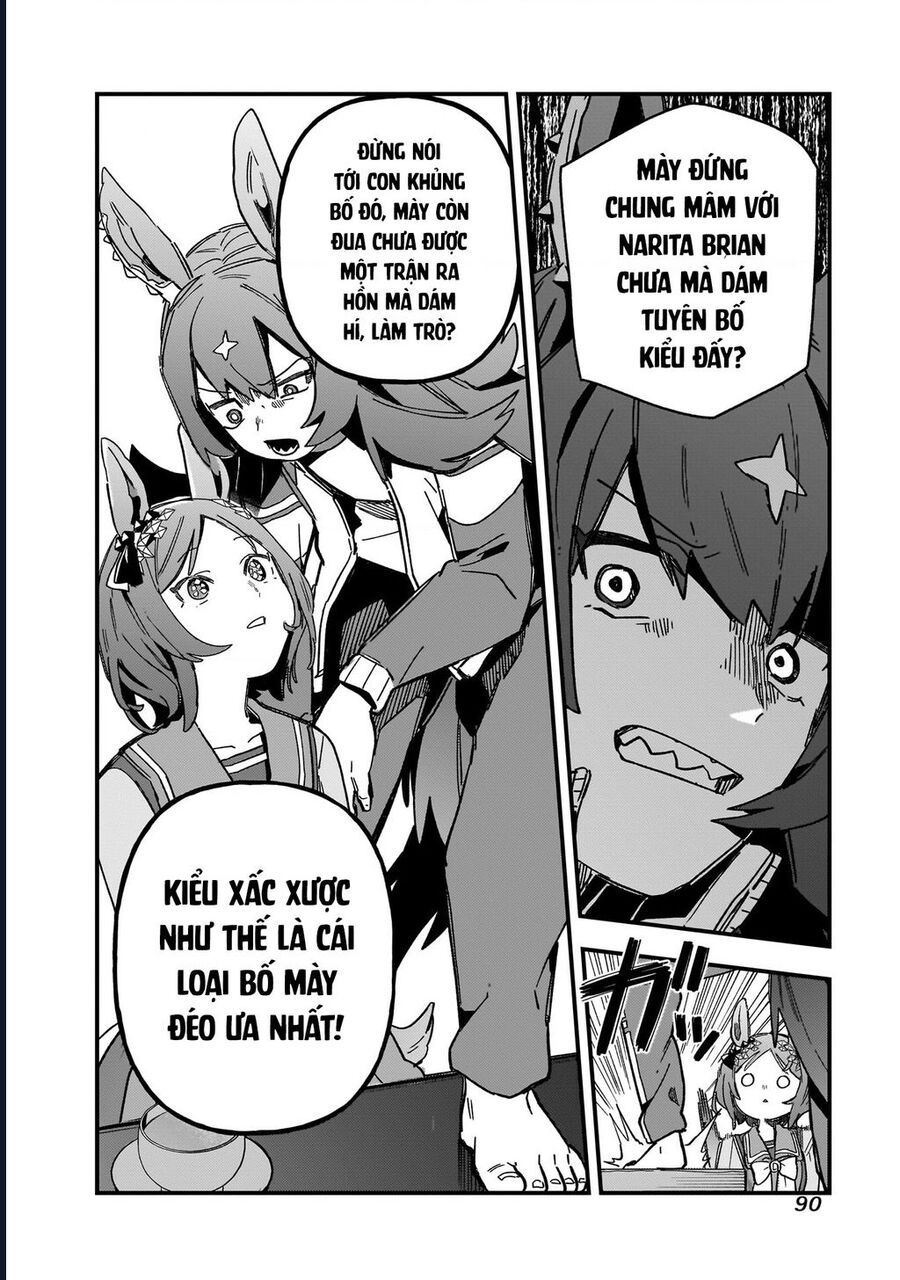 Uma Musume: Pretty Derby - Star Blossom - Chapter 2 - Page 19