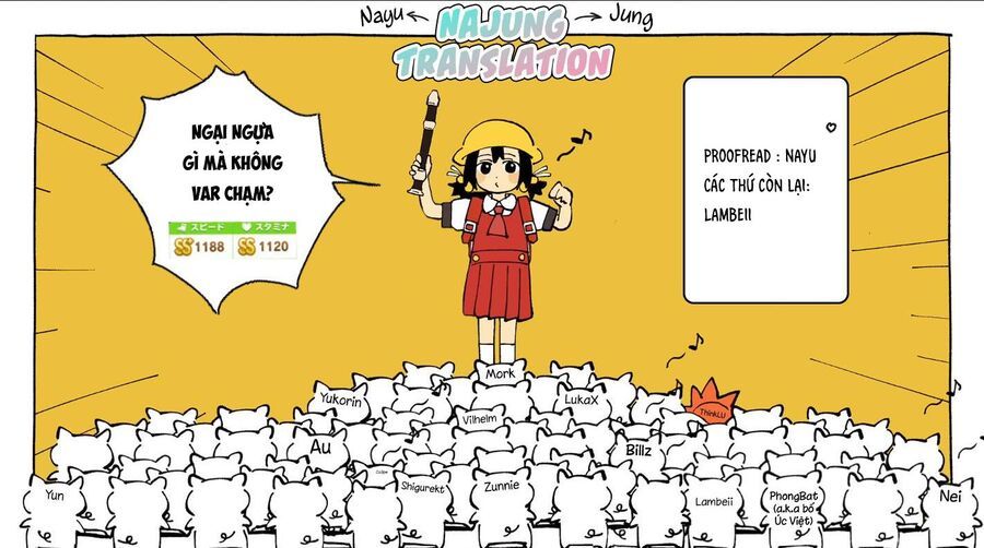 Uma Musume: Pretty Derby - Star Blossom - Chapter 2 - Page 22