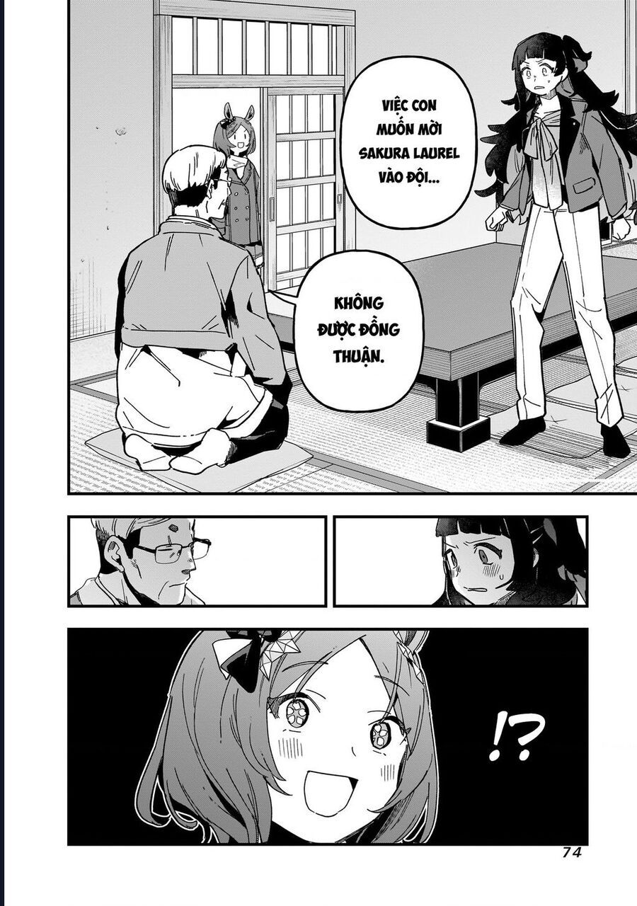 Uma Musume: Pretty Derby - Star Blossom - Chapter 2 - Page 3